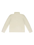 Who Decides War button-down sweater