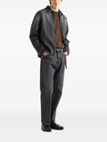 Prada Re-Cashmere crew-neck sweater